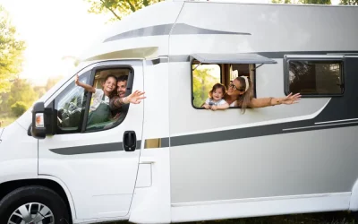 RV Roof Care: Protection from the Elements